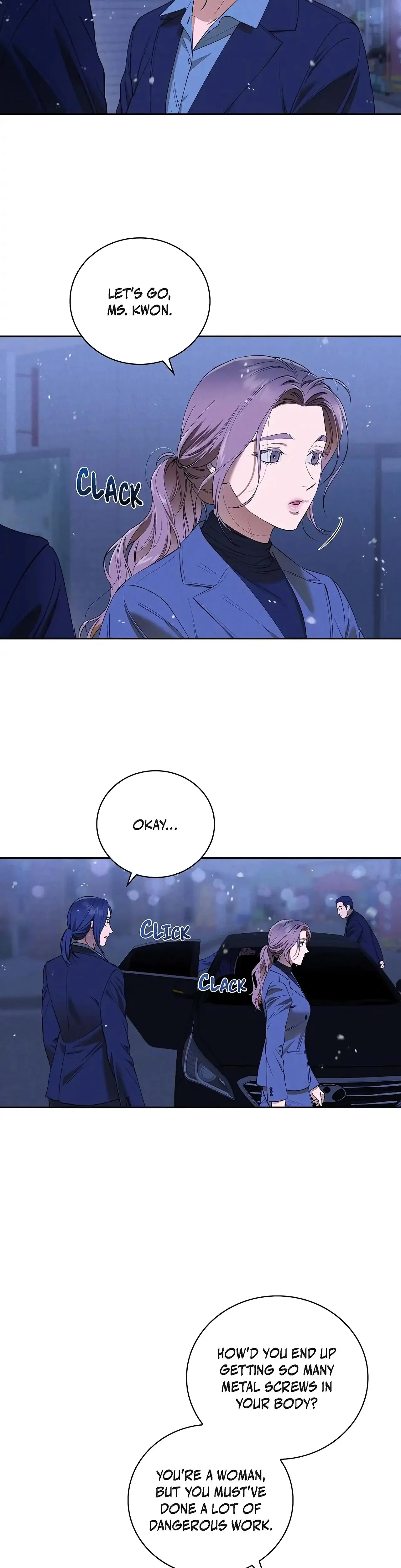 Falling (Eunsu) Episode 39 - Page 24