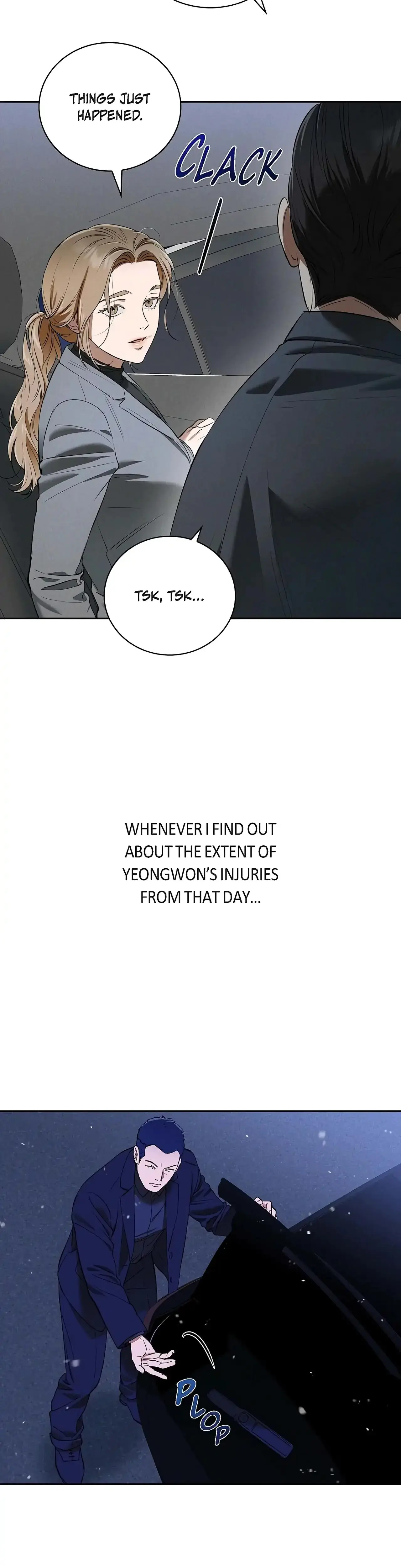 Falling (Eunsu) Episode 39 - Page 25