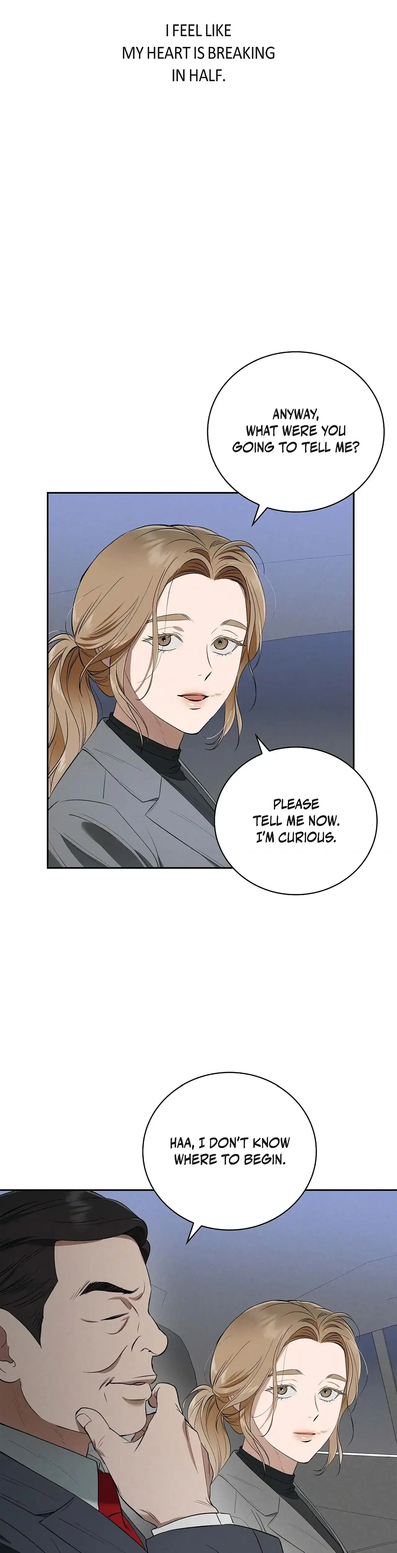 Falling (Eunsu) Episode 39 - Page 27