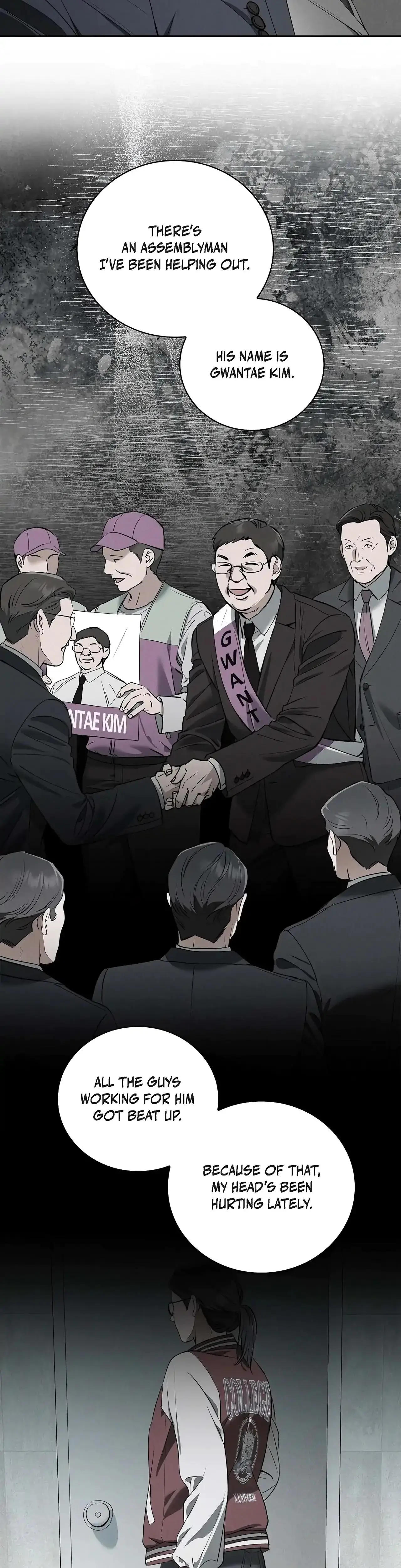 Falling (Eunsu) Episode 39 - Page 28