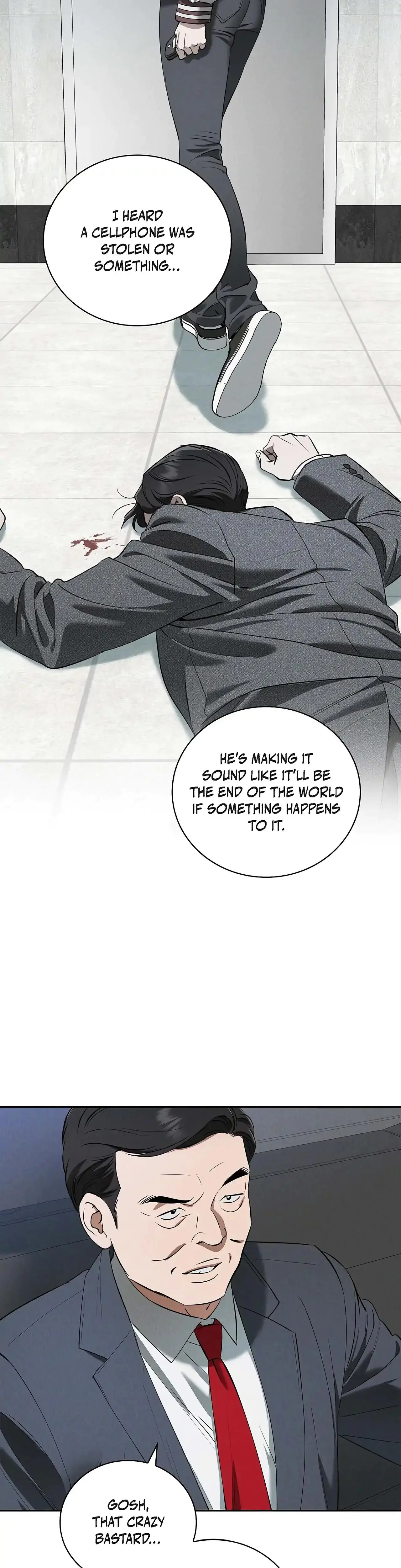 Falling (Eunsu) Episode 39 - Page 29