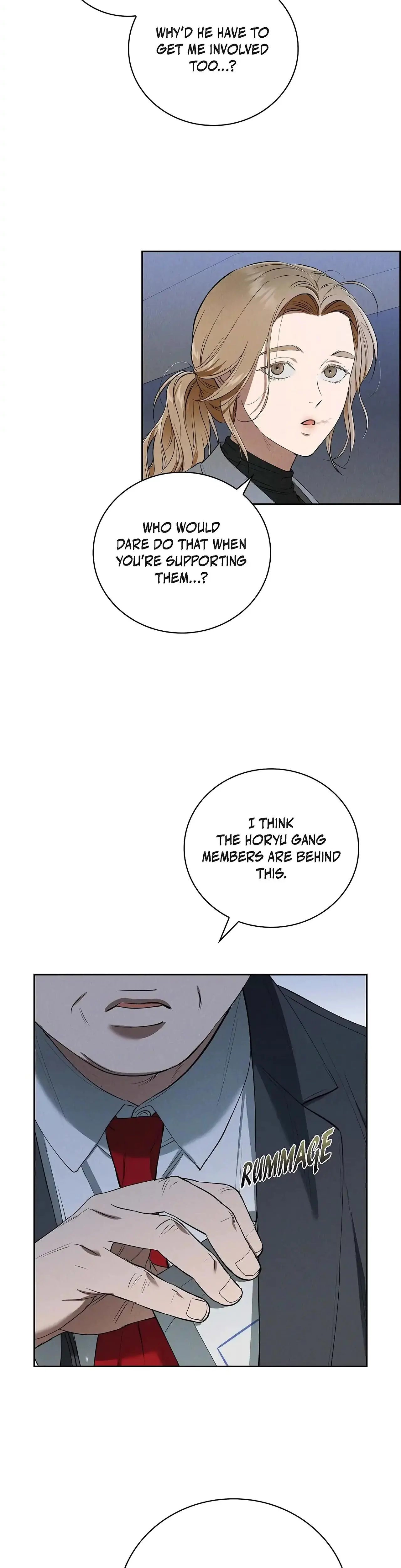 Falling (Eunsu) Episode 39 - Page 30