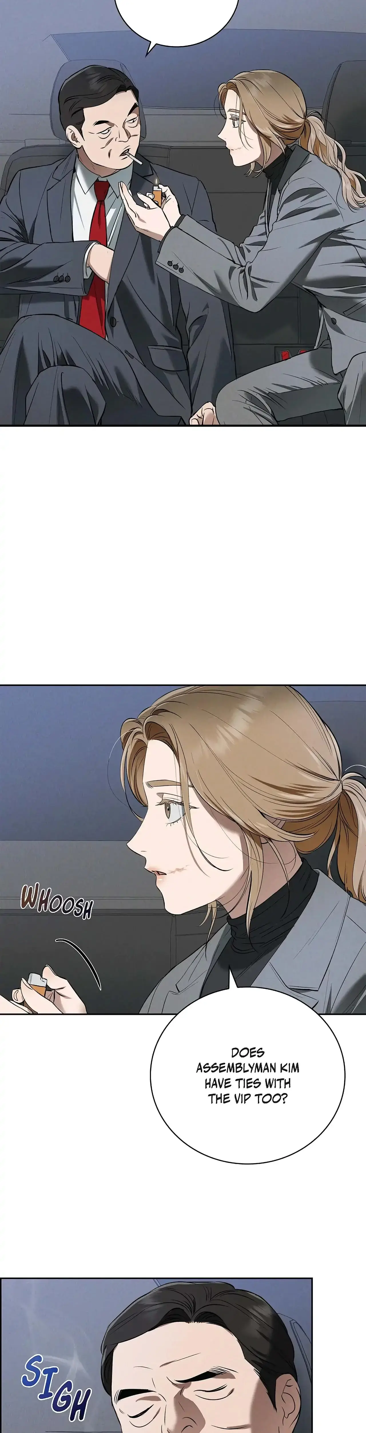 Falling (Eunsu) Episode 39 - Page 32