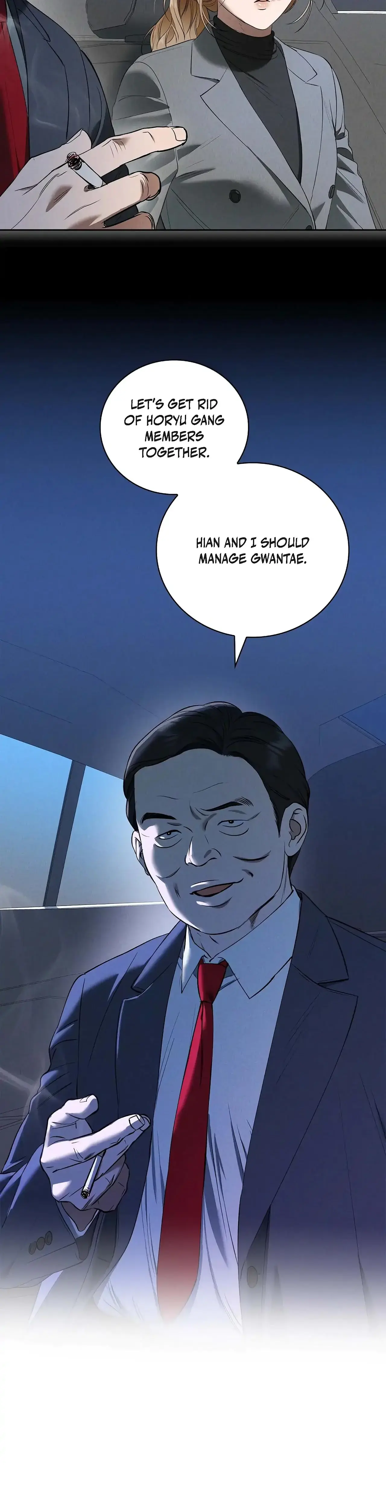 Falling (Eunsu) Episode 39 - Page 34