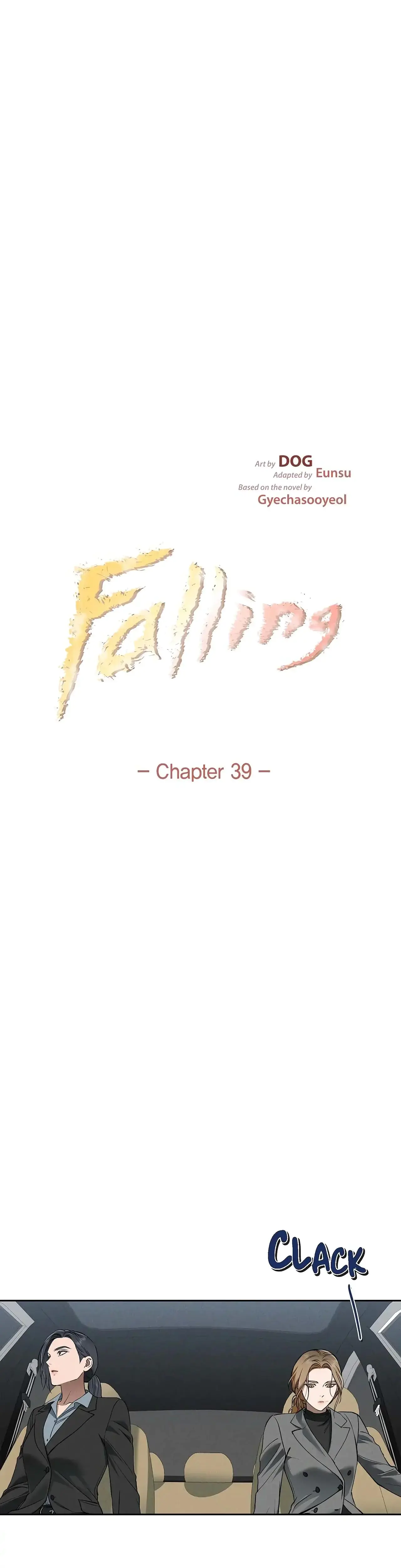 Falling (Eunsu) Episode 39 - Page 4