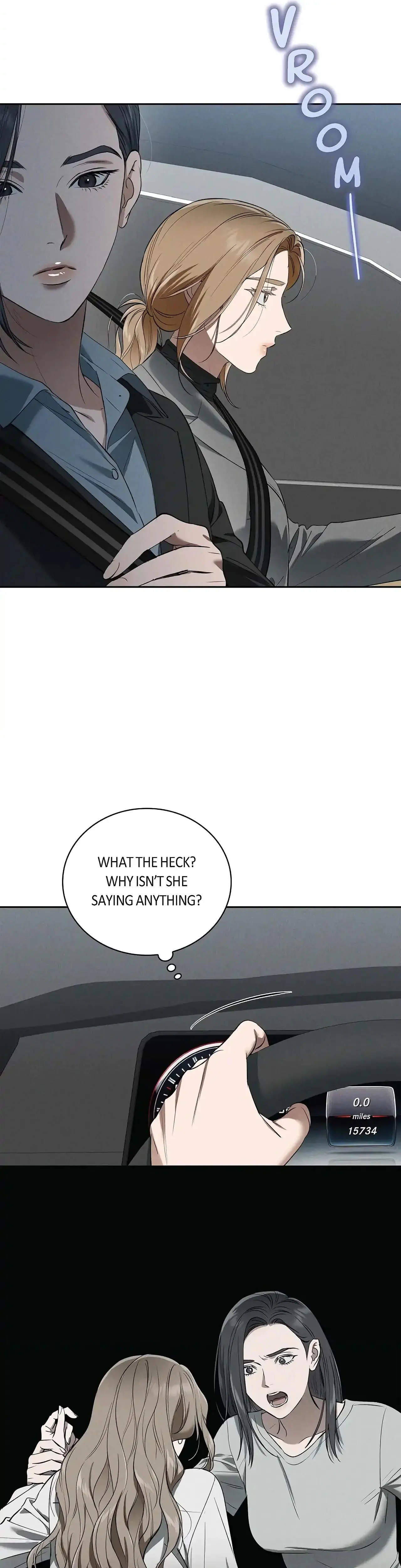 Falling (Eunsu) Episode 39 - Page 6