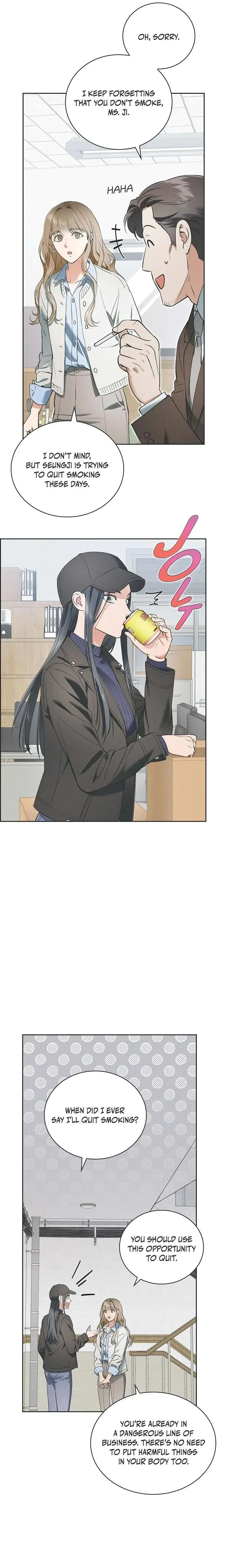 Falling (Eunsu) Episode 4 - Page 10