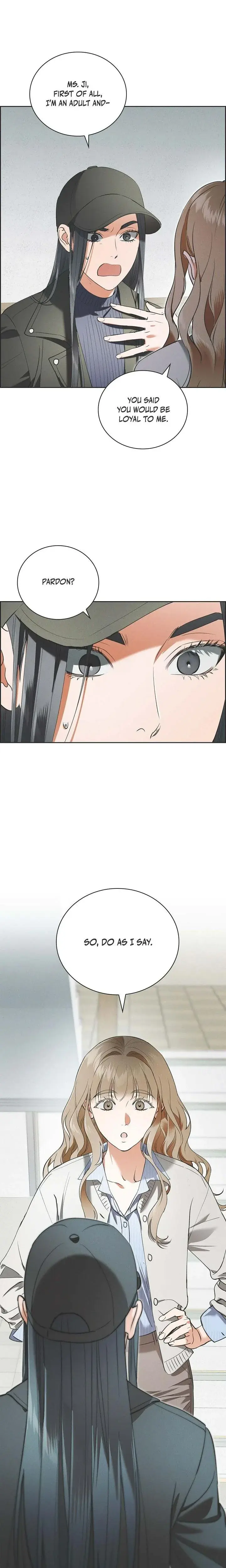 Falling (Eunsu) Episode 4 - Page 11
