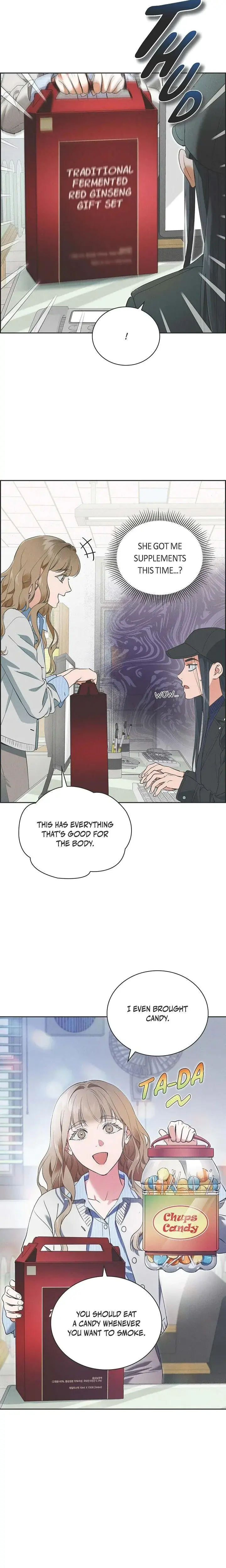 Falling (Eunsu) Episode 4 - Page 13