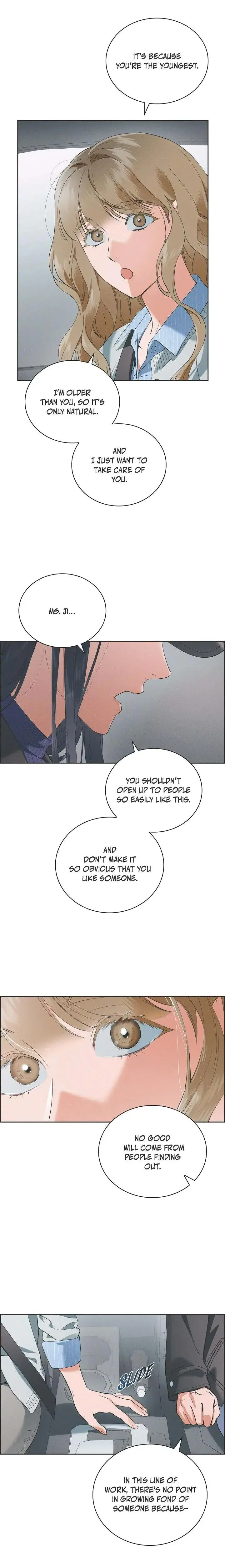 Falling (Eunsu) Episode 4 - Page 20
