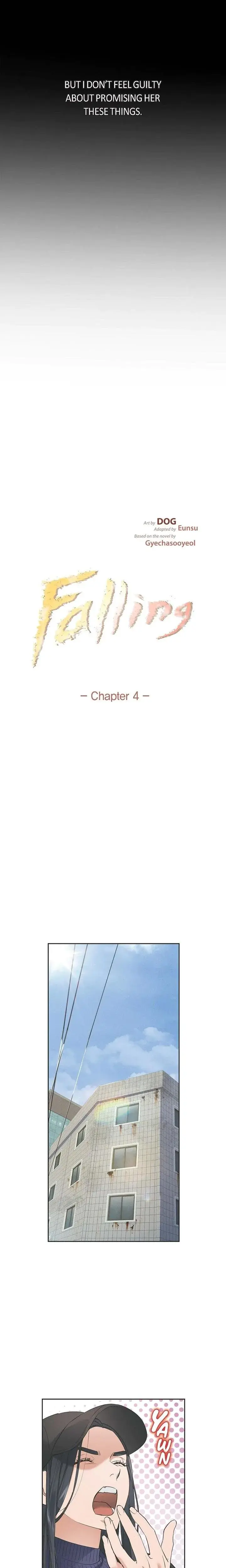 Falling (Eunsu) Episode 4 - Page 4