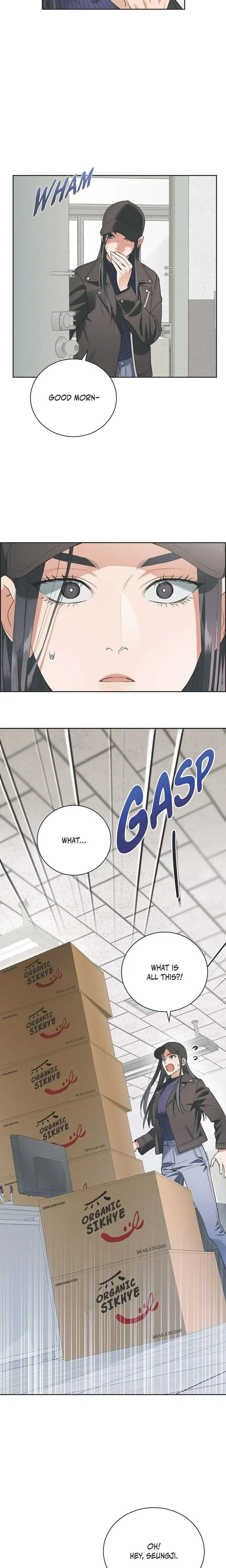 Falling (Eunsu) Episode 4 - Page 5