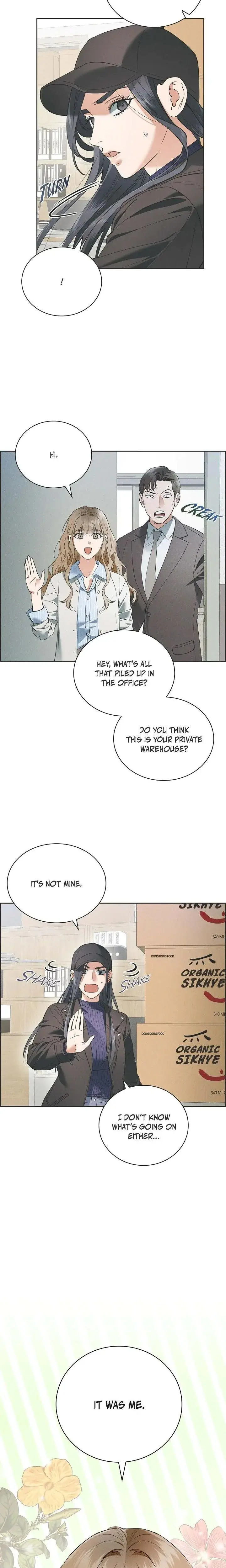 Falling (Eunsu) Episode 4 - Page 6