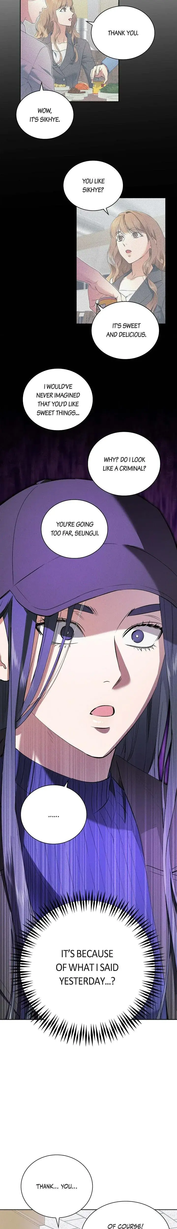 Falling (Eunsu) Episode 4 - Page 8