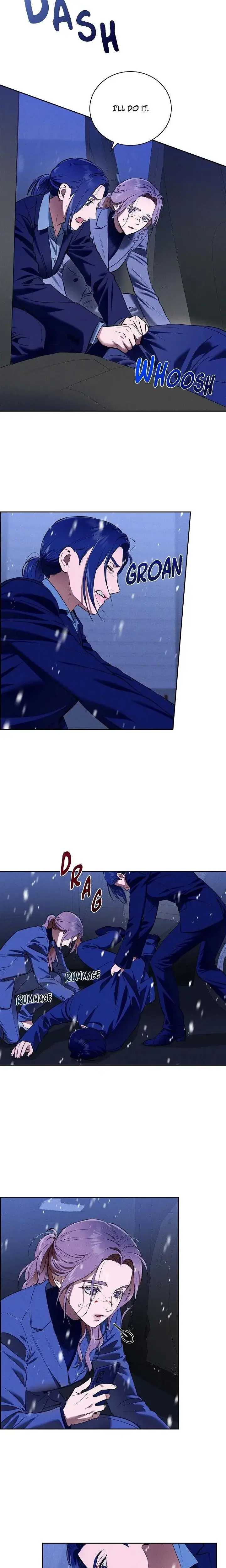 Falling (Eunsu) Episode 40 - Page 10