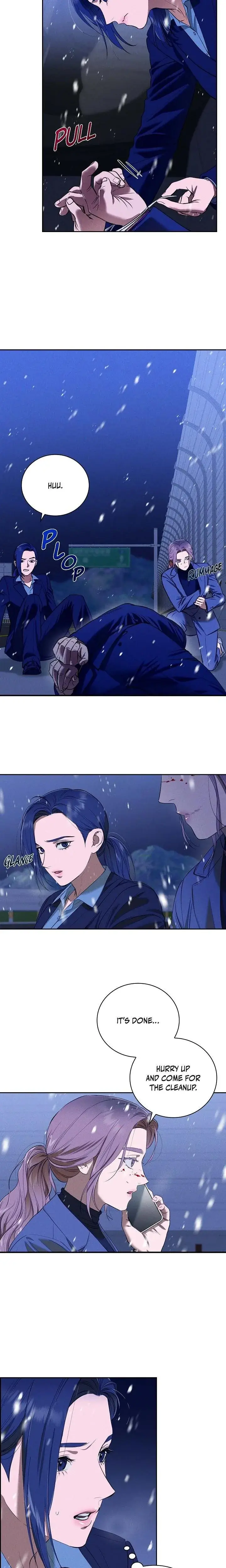 Falling (Eunsu) Episode 40 - Page 11