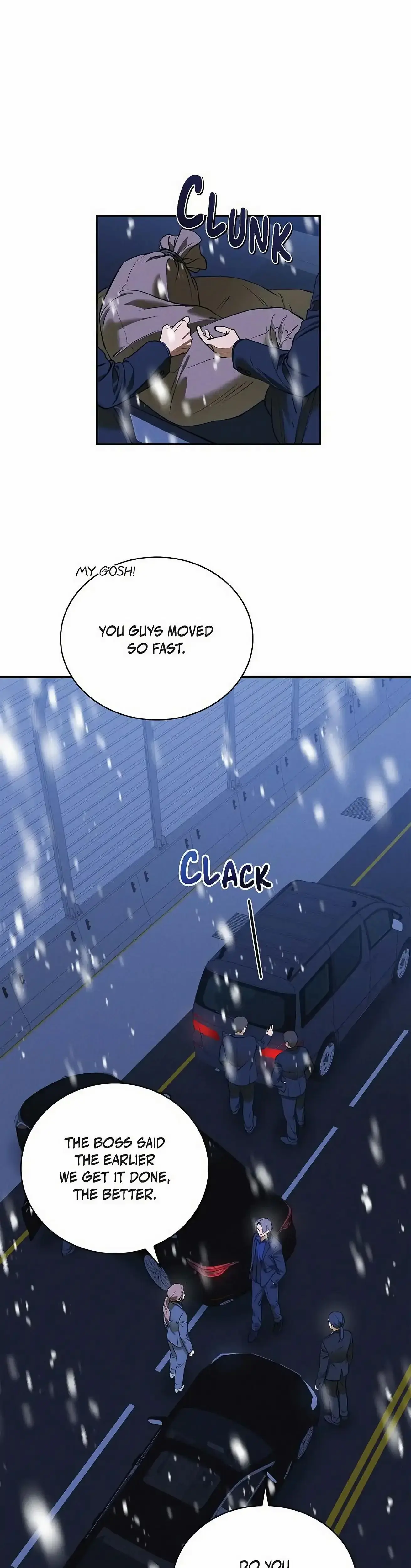 Falling (Eunsu) Episode 41 - Page 1