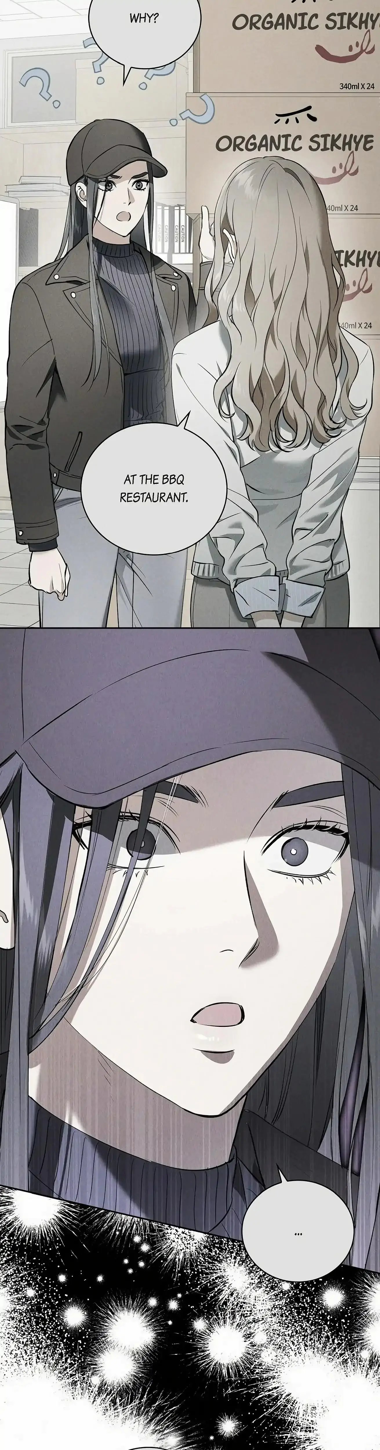 Falling (Eunsu) Episode 41 - Page 21