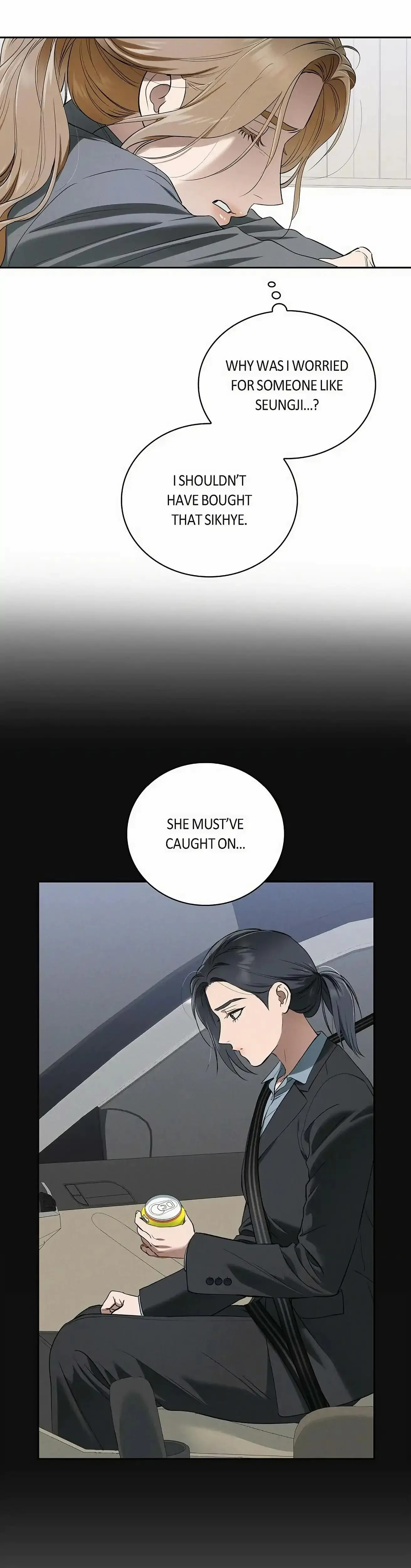 Falling (Eunsu) Episode 41 - Page 27