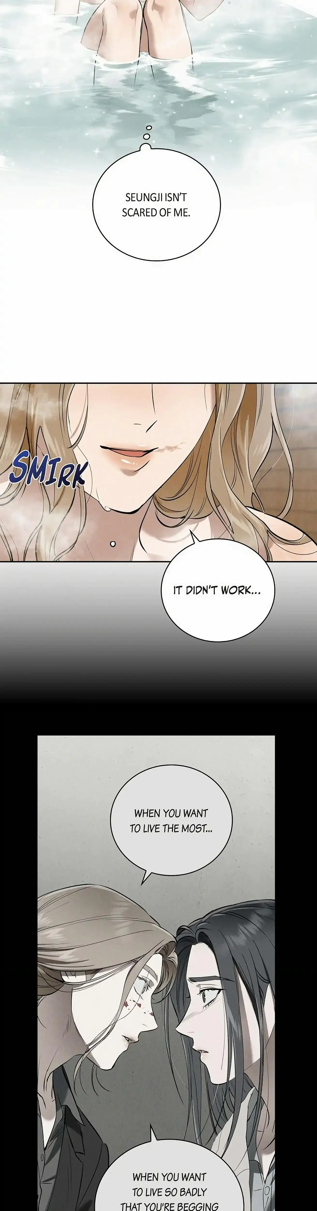 Falling (Eunsu) Episode 41 - Page 35