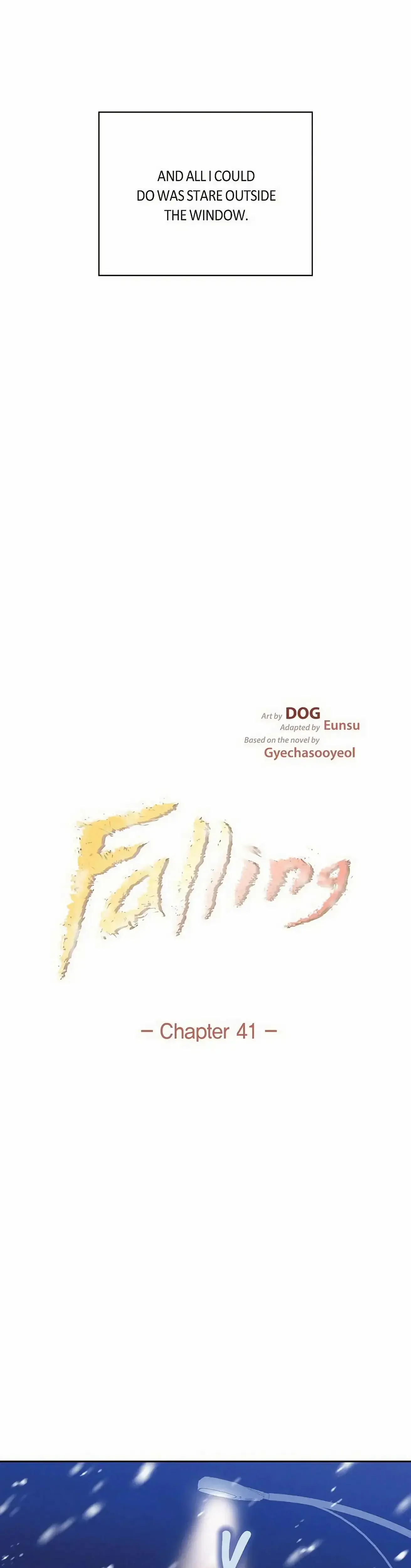 Falling (Eunsu) Episode 41 - Page 5