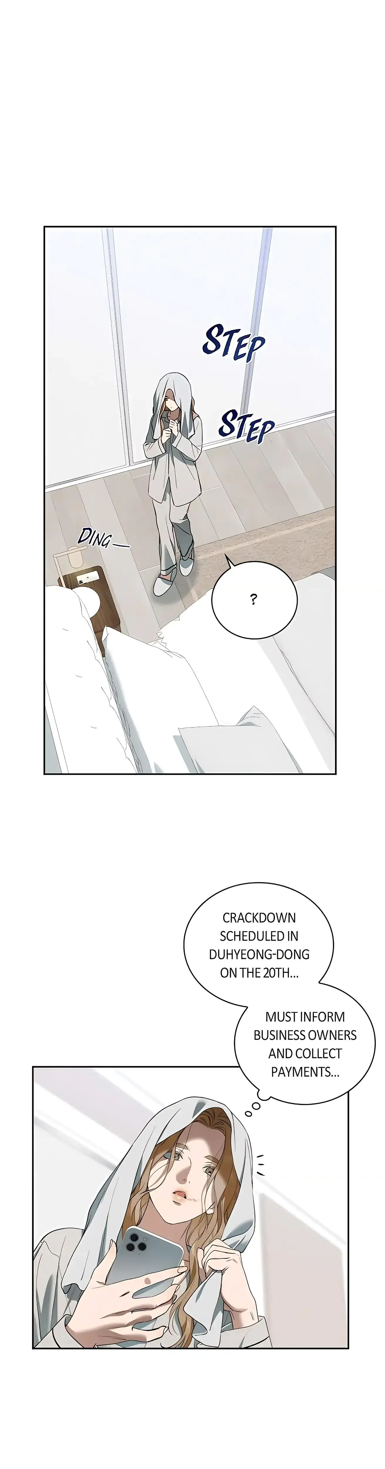 Falling (Eunsu) Episode 42 - Page 1