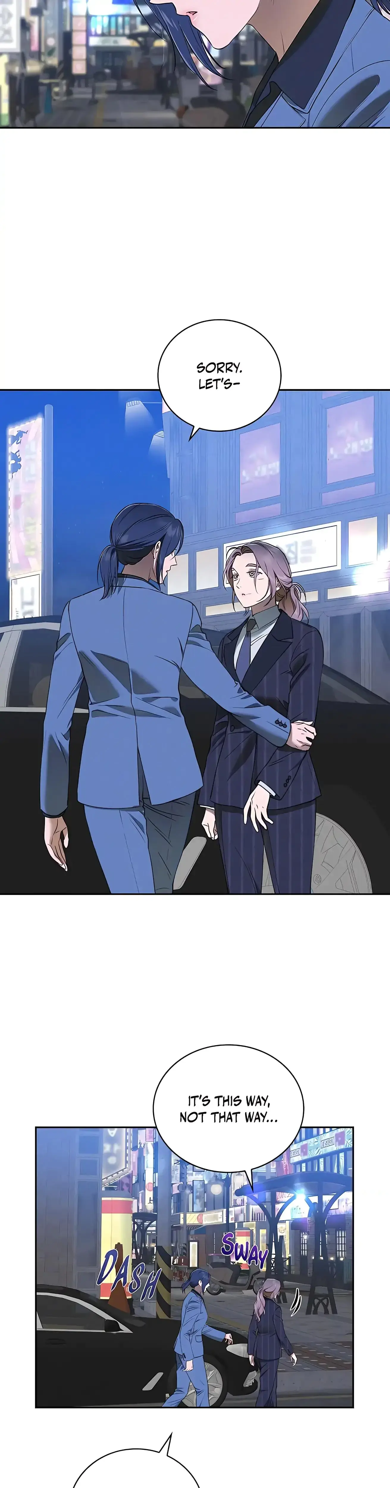 Falling (Eunsu) Episode 42 - Page 25