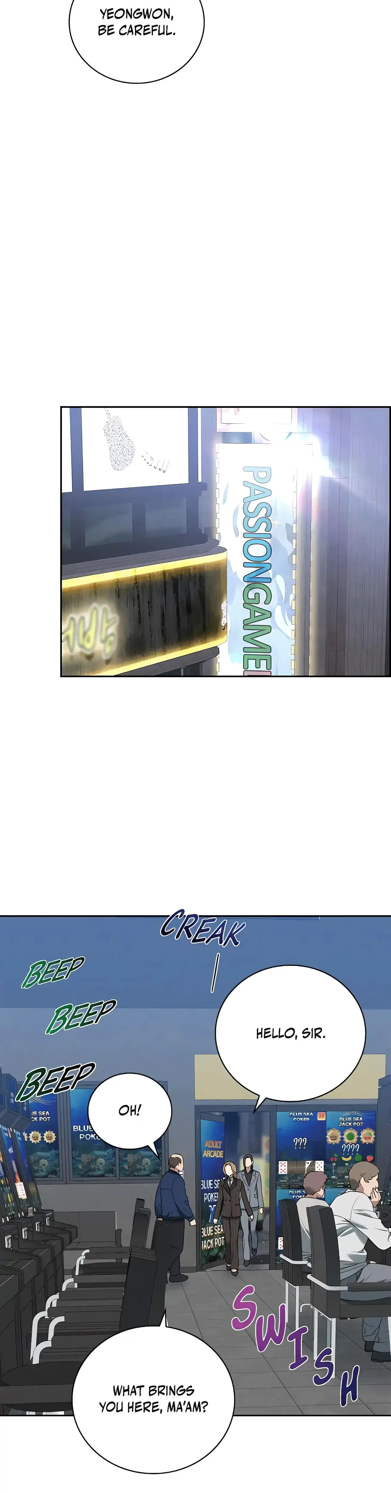 Falling (Eunsu) Episode 42 - Page 26