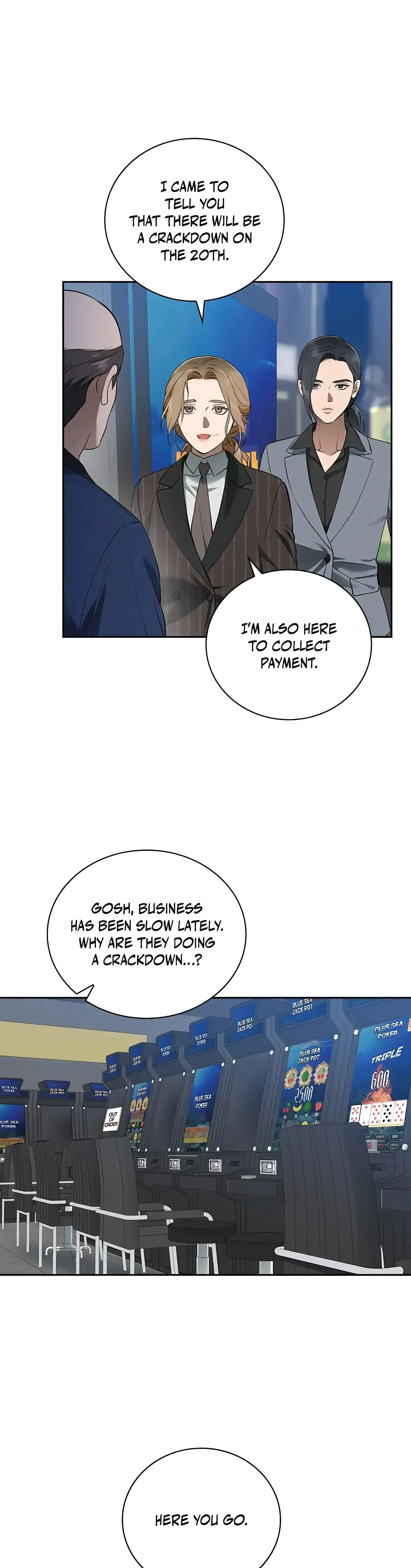 Falling (Eunsu) Episode 42 - Page 27