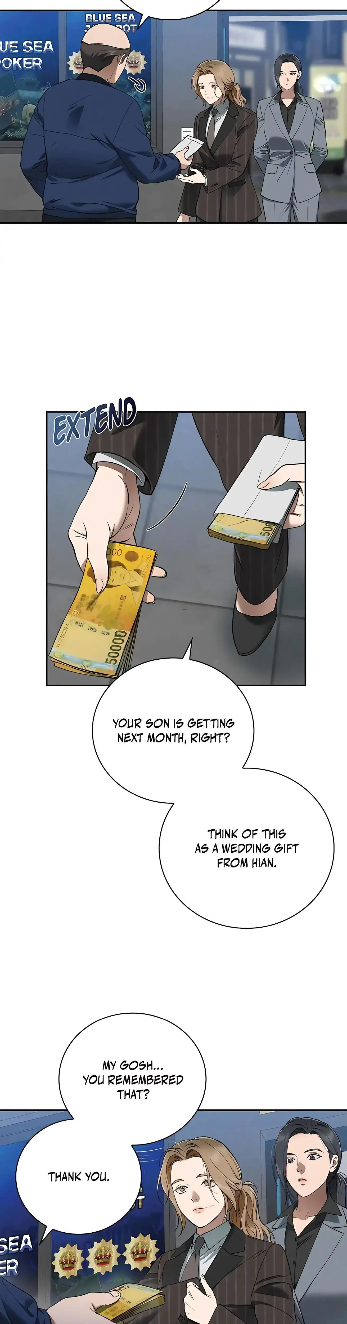 Falling (Eunsu) Episode 42 - Page 28