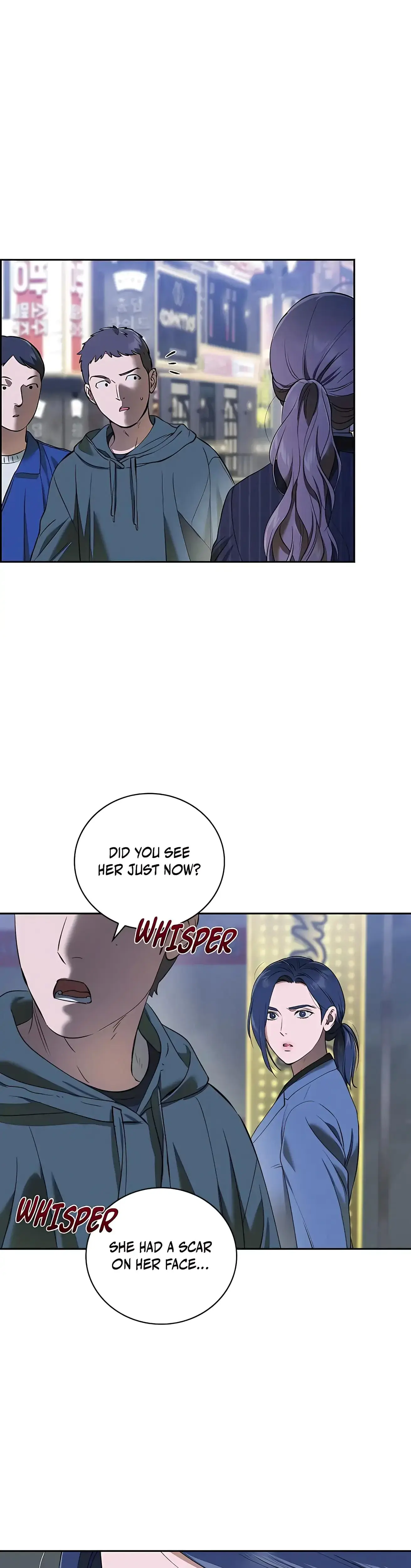 Falling (Eunsu) Episode 42 - Page 31