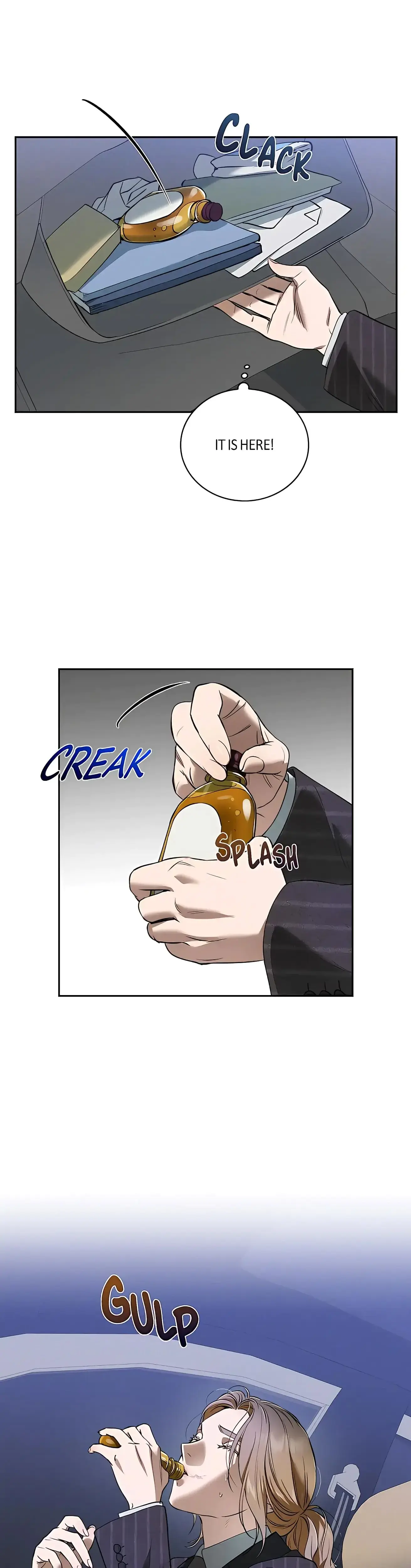 Falling (Eunsu) Episode 42 - Page 8