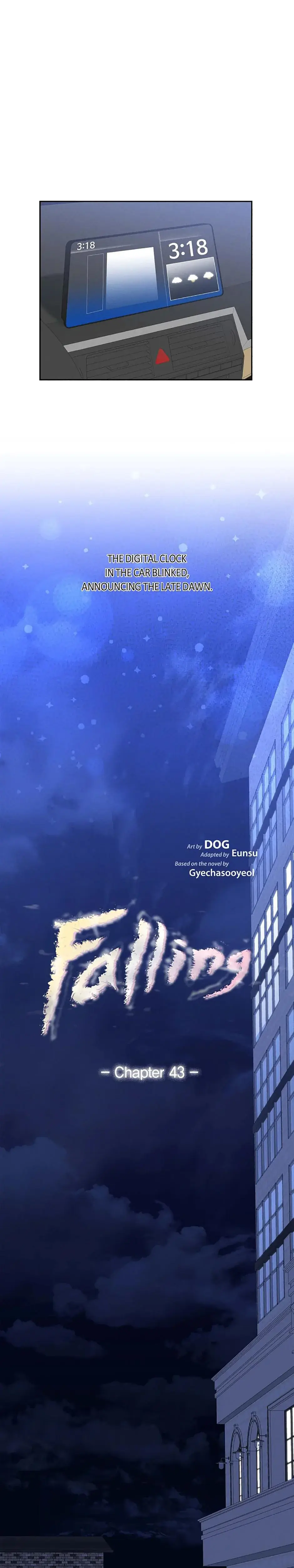 Falling (Eunsu) Episode 43 - Page 1