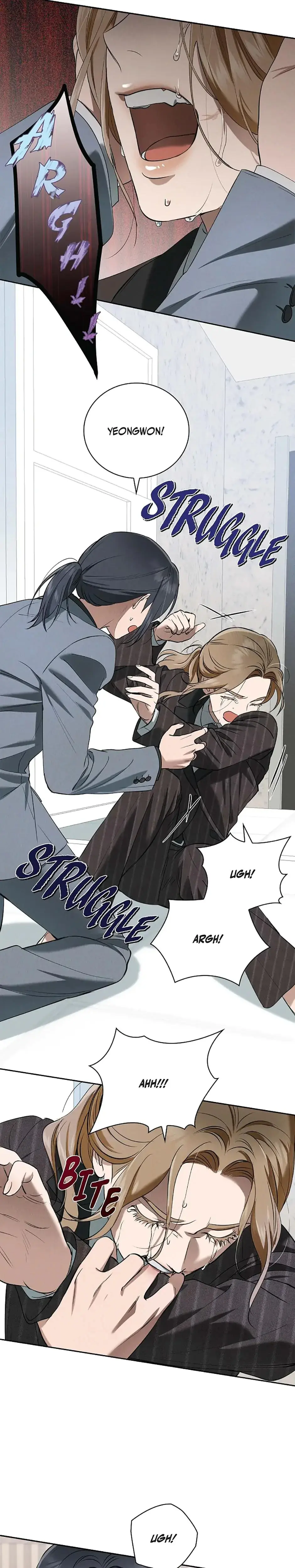 Falling (Eunsu) Episode 43 - Page 13