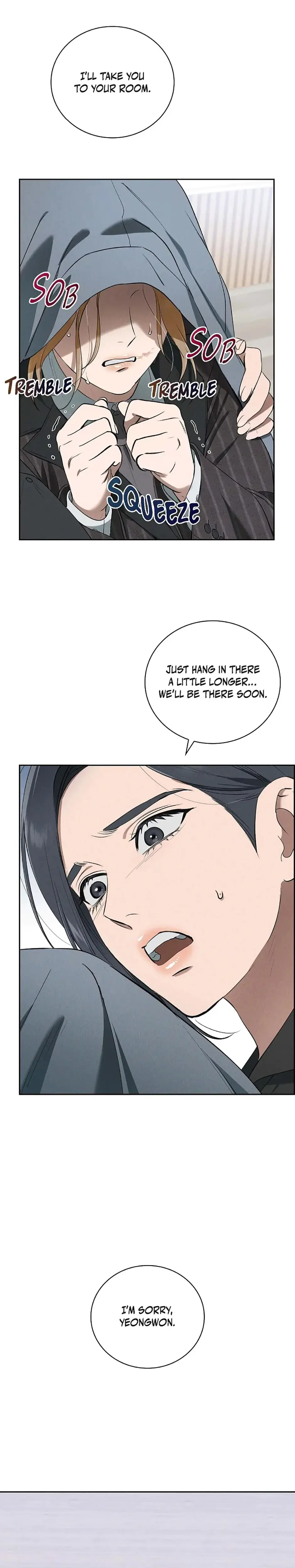 Falling (Eunsu) Episode 43 - Page 21
