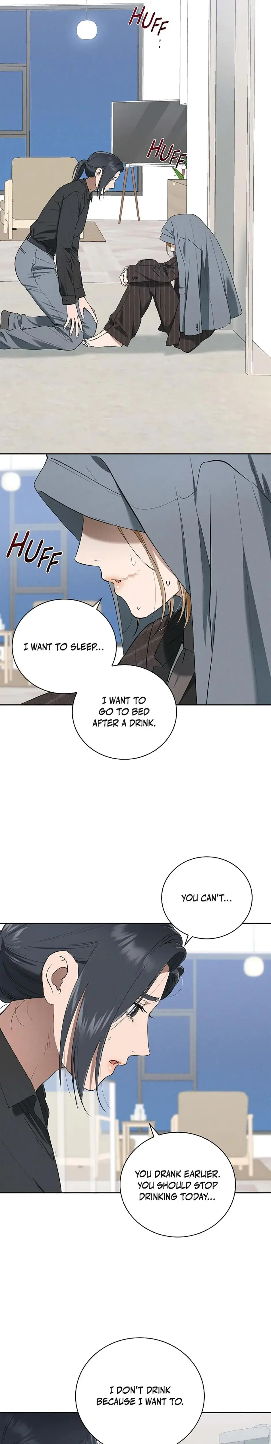 Falling (Eunsu) Episode 43 - Page 25