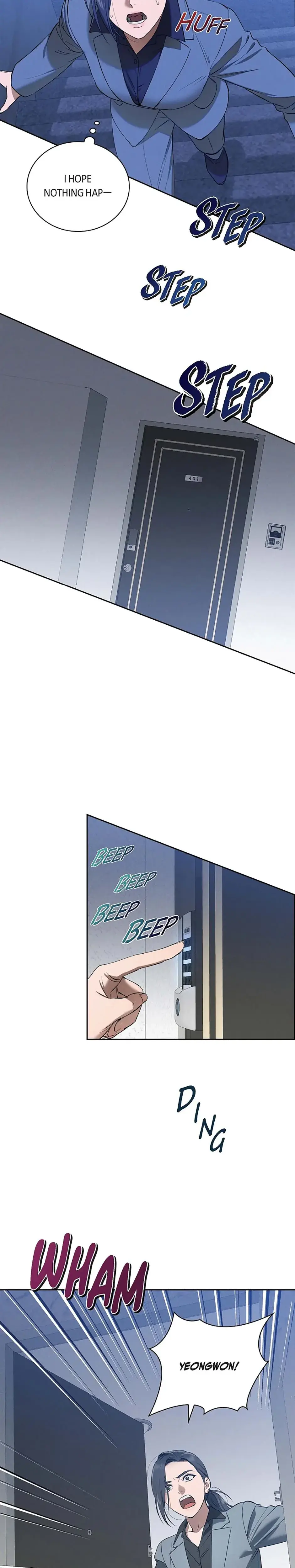 Falling (Eunsu) Episode 43 - Page 9