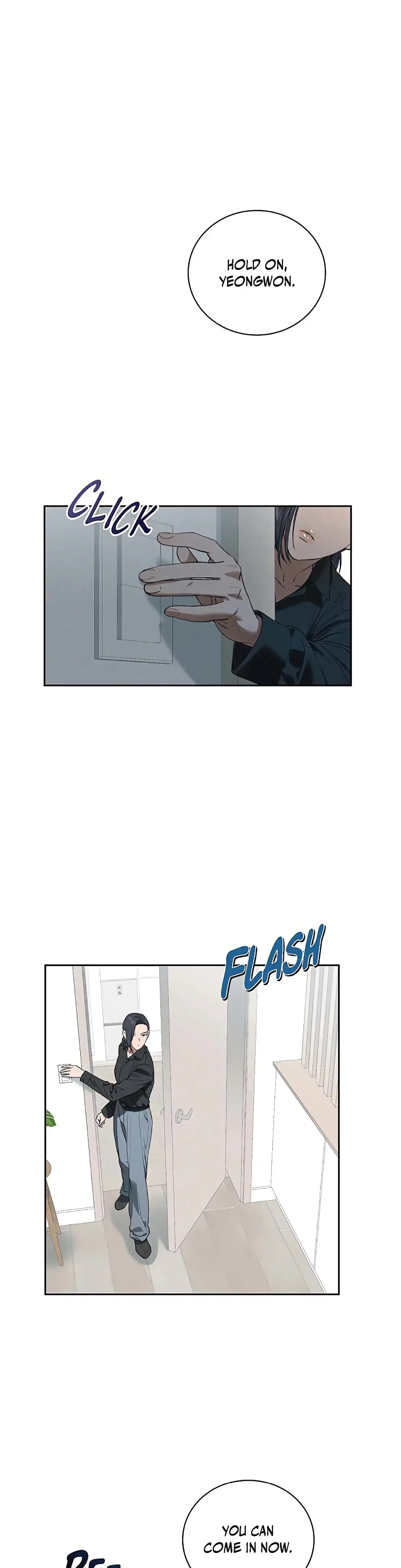 Falling (Eunsu) Episode 44 - Page 1
