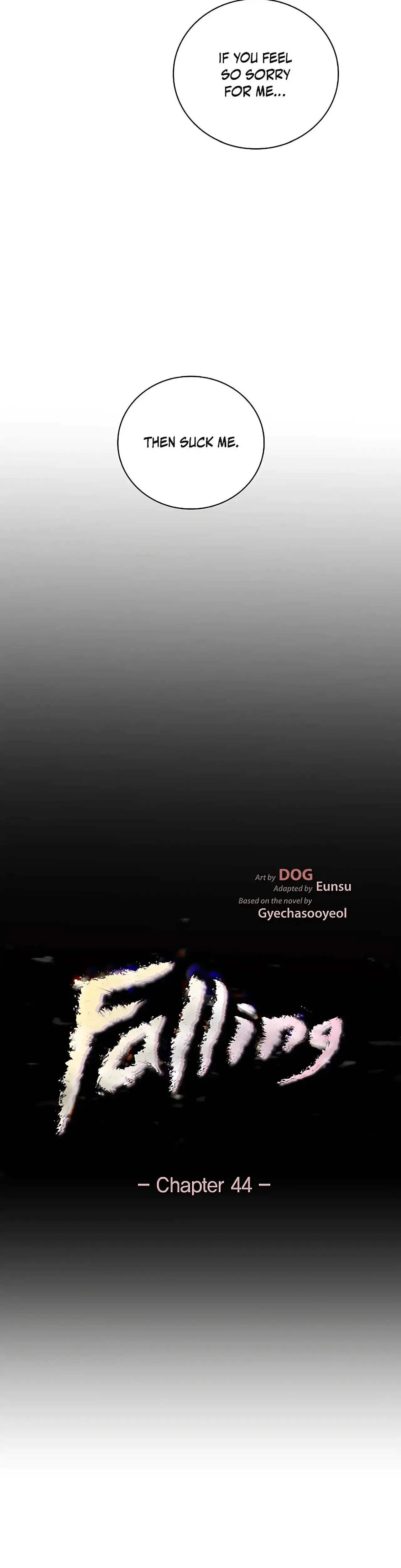 Falling (Eunsu) Episode 44 - Page 14