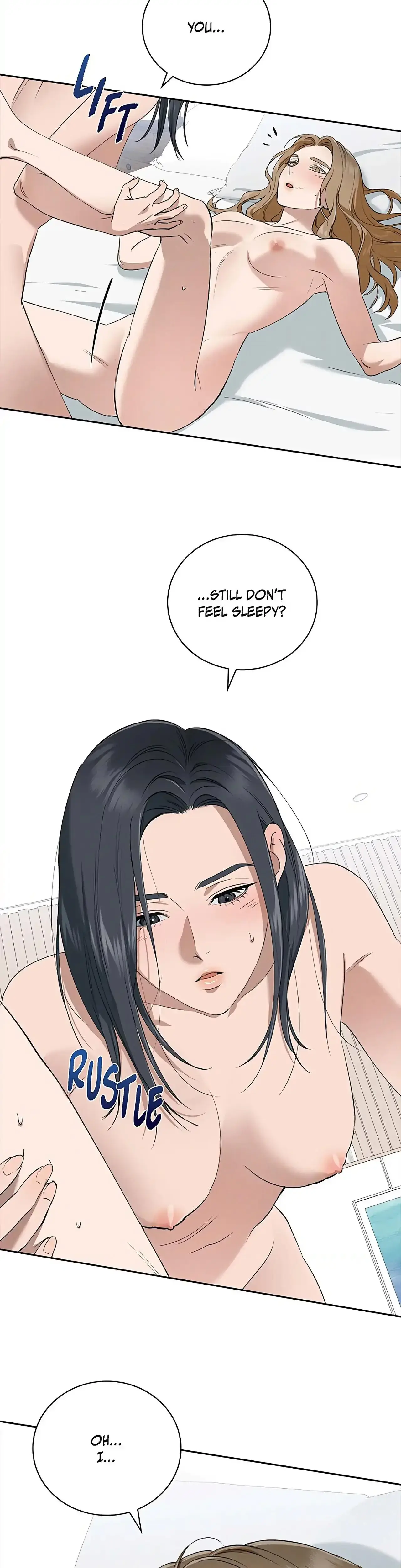 Falling (Eunsu) Episode 45 - Page 17
