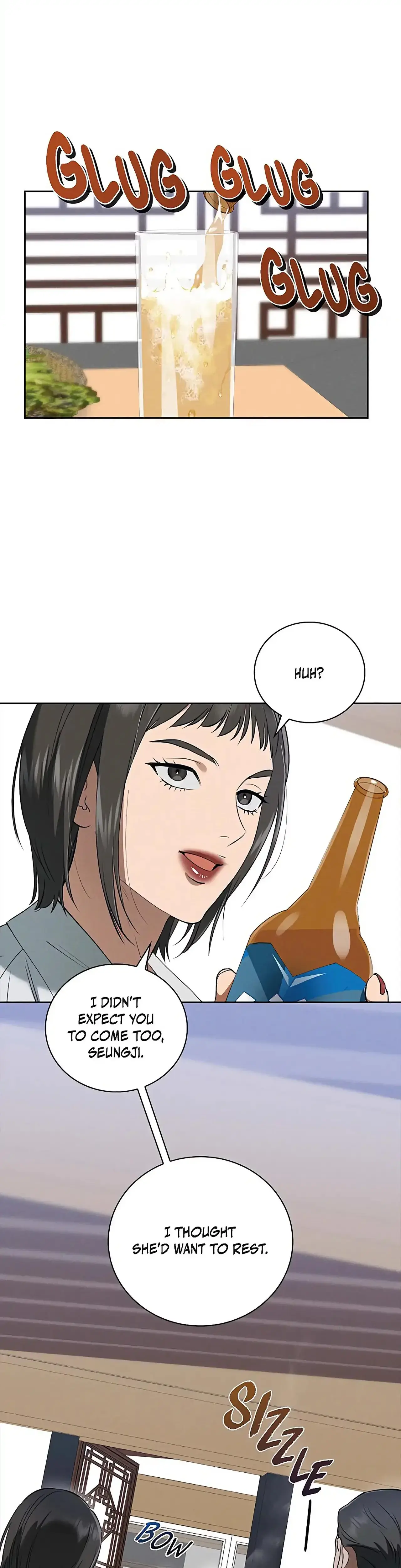 Falling (Eunsu) Episode 45 - Page 26
