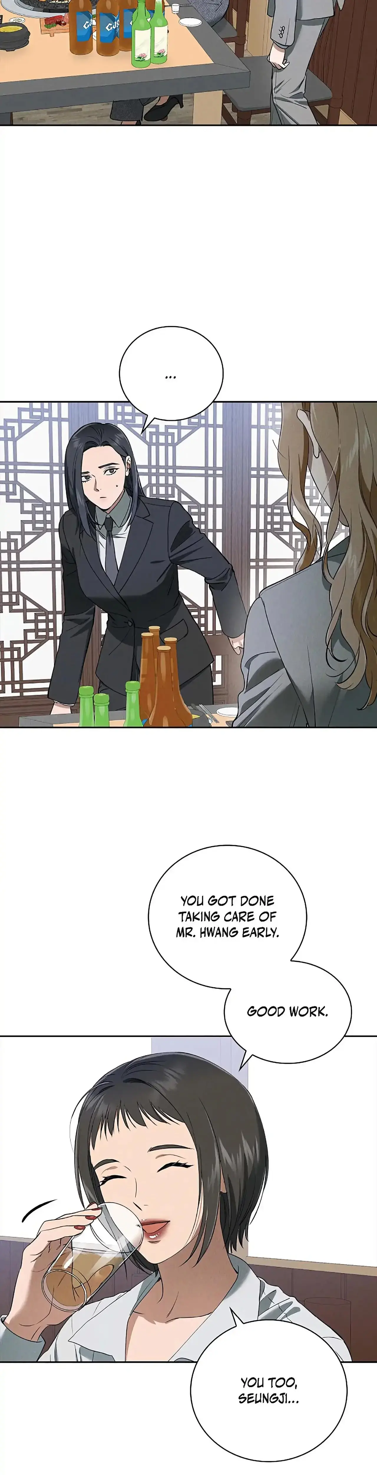 Falling (Eunsu) Episode 45 - Page 28