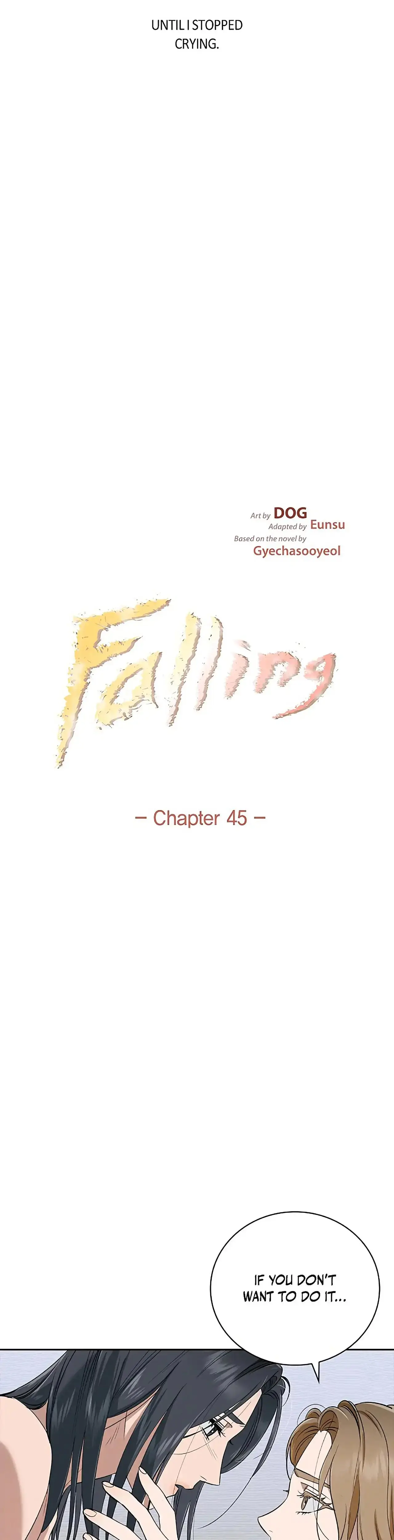 Falling (Eunsu) Episode 45 - Page 5