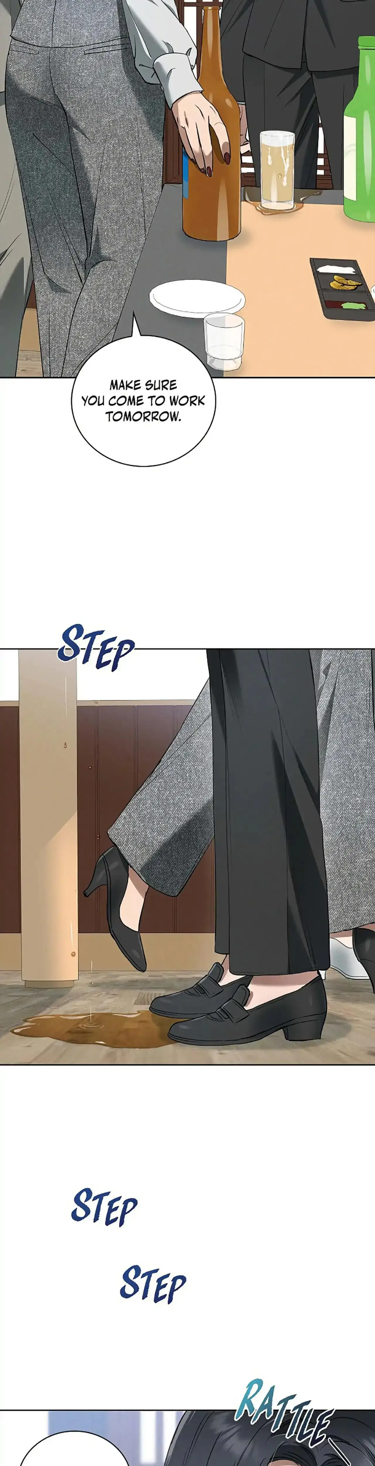 Falling (Eunsu) Episode 46 - Page 10