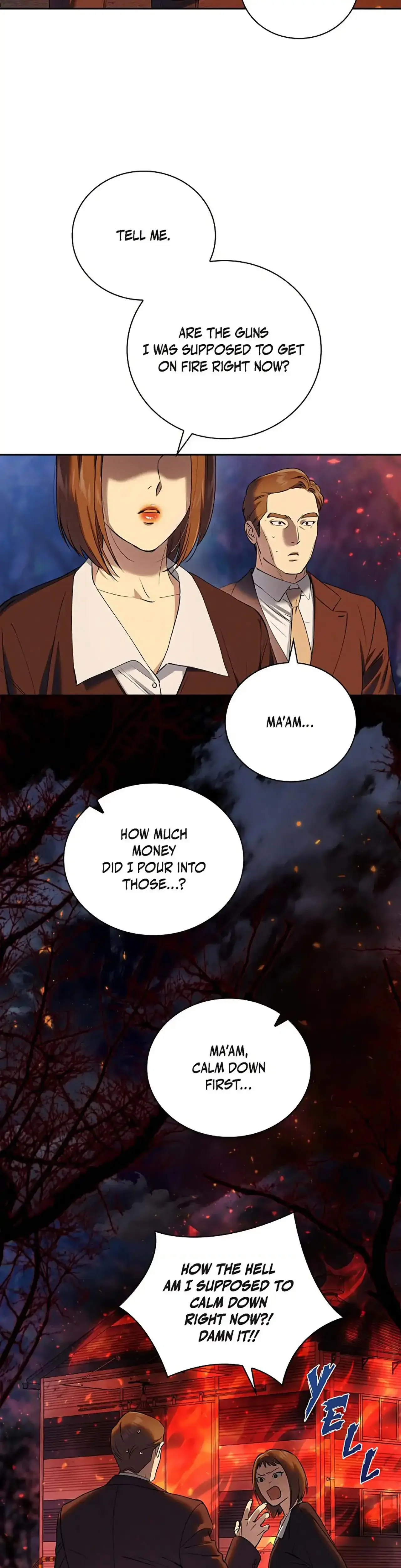 Falling (Eunsu) Episode 46 - Page 17
