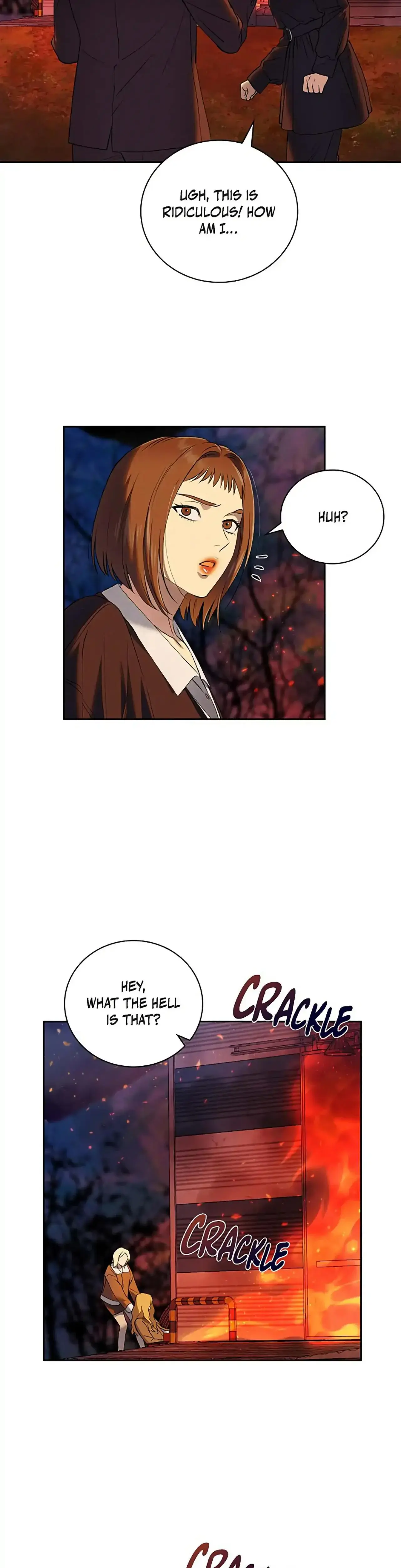 Falling (Eunsu) Episode 46 - Page 18