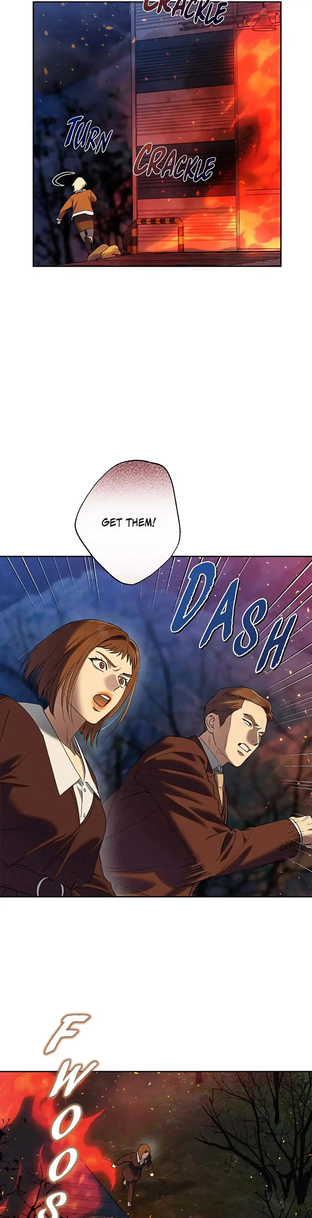 Falling (Eunsu) Episode 46 - Page 19