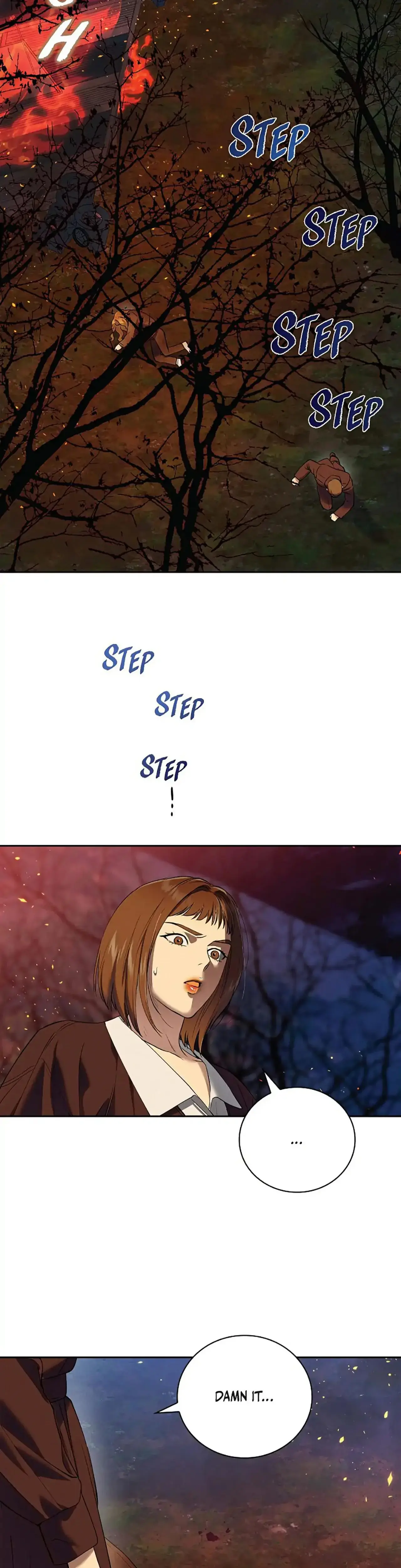 Falling (Eunsu) Episode 46 - Page 20