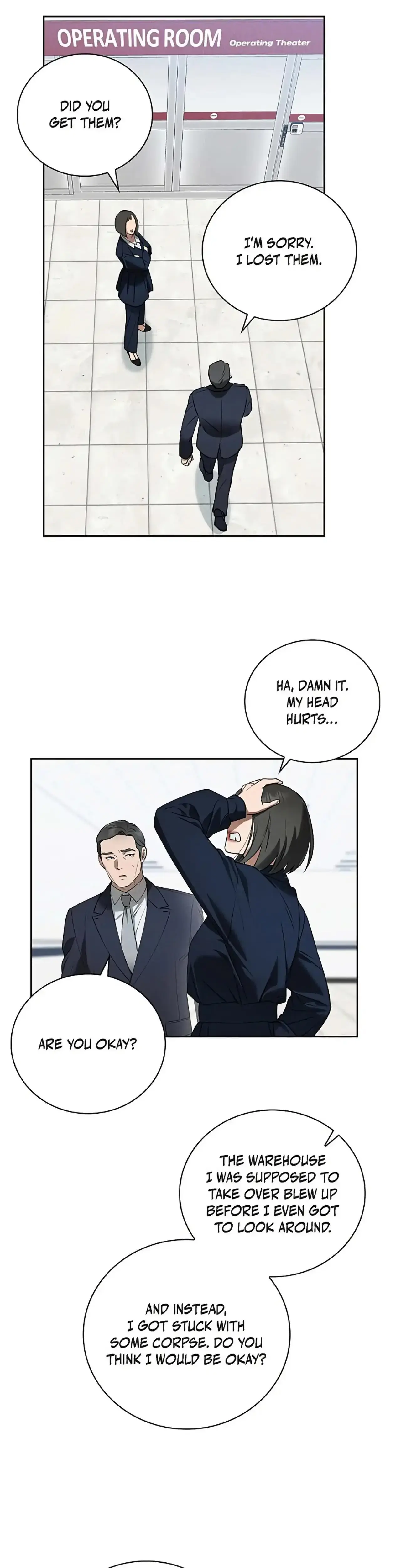 Falling (Eunsu) Episode 46 - Page 22