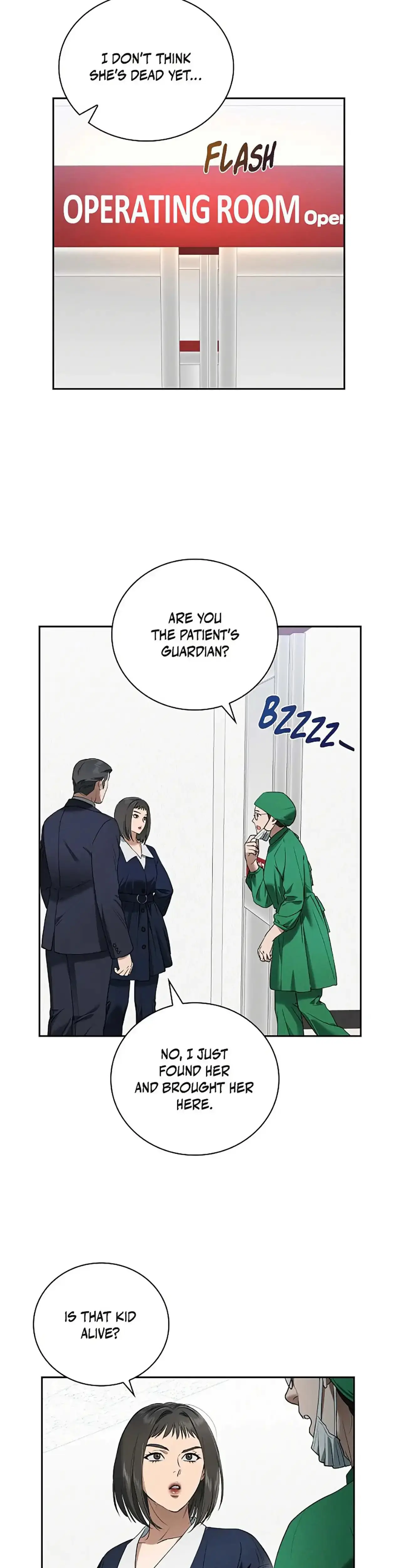 Falling (Eunsu) Episode 46 - Page 23